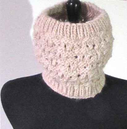 Appian Way Chunky Cowl