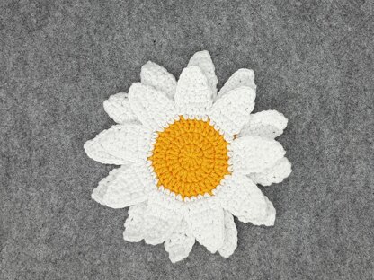 Daisy coasters