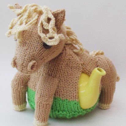 Shetland Pony Tea Cosy