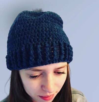 Crochet Beanie Hat