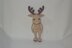 Rudolf the deer toy