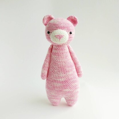 Strawberry Bear