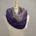 Central Park Reversible Chunky Cowl