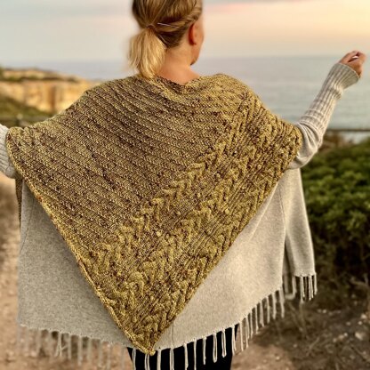 Abundance Shawl