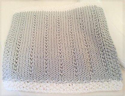 Organic Cotton Washcloths