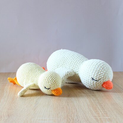 Free Duckling Crochet Pattern