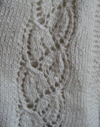 Emma Lace Sweater