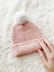 Elaine Baby Hat | Easy Newborn Beanie