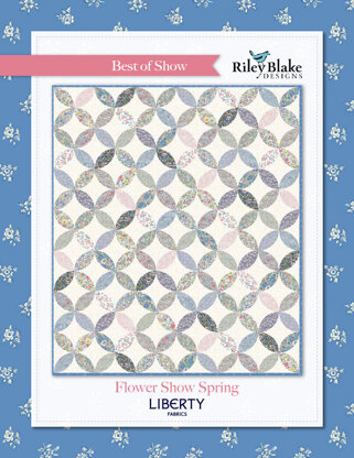 Riley Blake Best of Show - Downloadable PDF