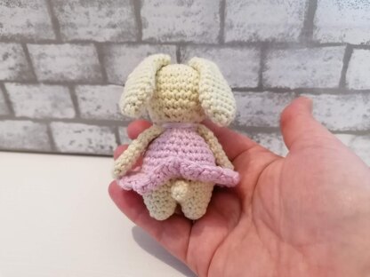 Bunny Doll Amigurumi