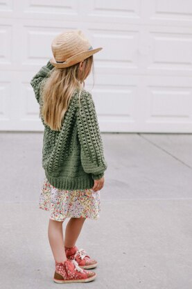 Mini Mezzo Cardigan