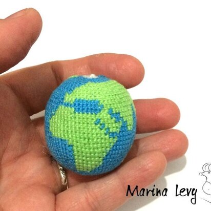 Earth Globe