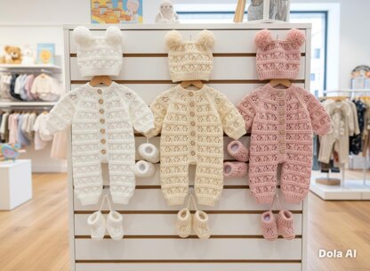 'Miami' 3 piece romper set