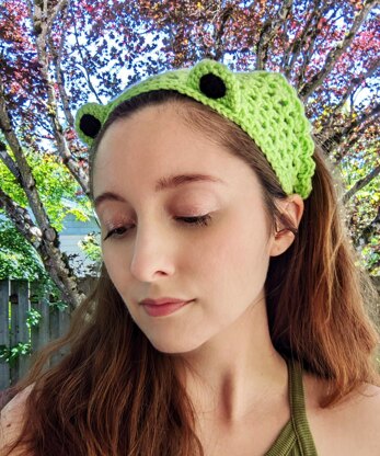 Froggy Bandana