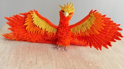 Adult phoenix