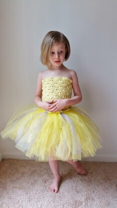 Leila Tutu Dress