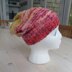 Slouch Hat with Ridges