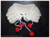 Romantic Ruffles Crochet Collar Pattern Peter Pan Necklace