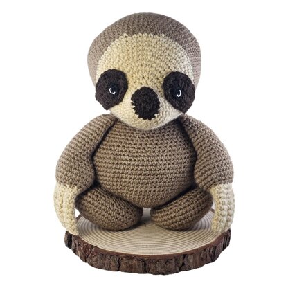 The Forever Hug Sloth