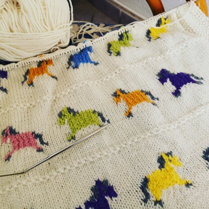 Little Pony Blanket