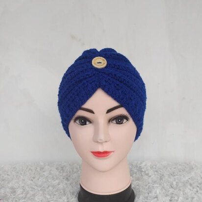 Crochet Turban