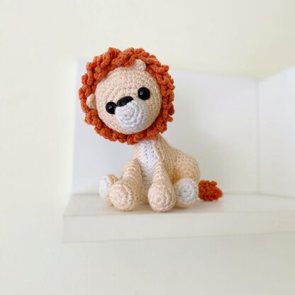 Baby Lion