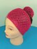 Ballerina Wide Easy Lace headband and Bun Cover