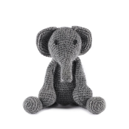 Toft Bridget the Elephant Crochet Kit