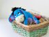 Dreamy Donkey Eeyore (PDF + 15 videos) Winnie the Pooh