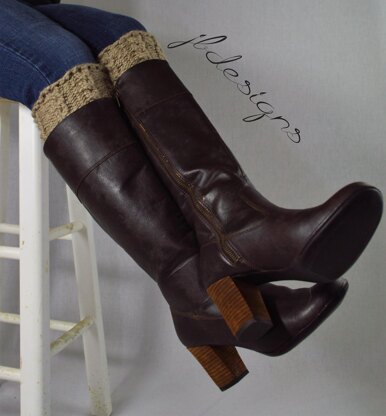 Tera Boot Toppers