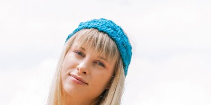 Bloomin' Comfy Ear Warmer