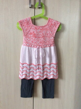 Kawaii Summer Lace Top