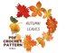 Colorful autumn leaves