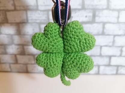 Four Leaf Clover Shamrock