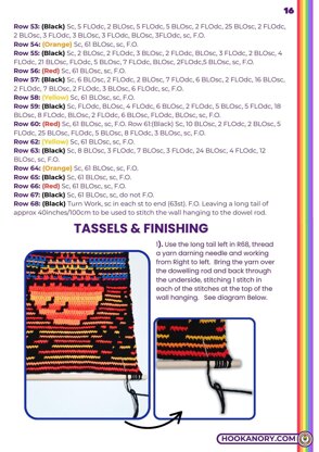 Endless Summer Mosaic Wall Hanging