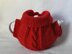 Big size tea cozy with a pocket