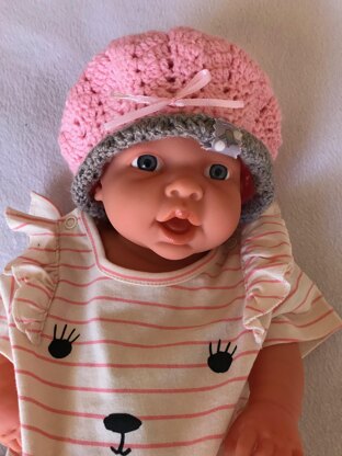 Baby Hat "Twin"