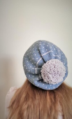 Snowlight Beret