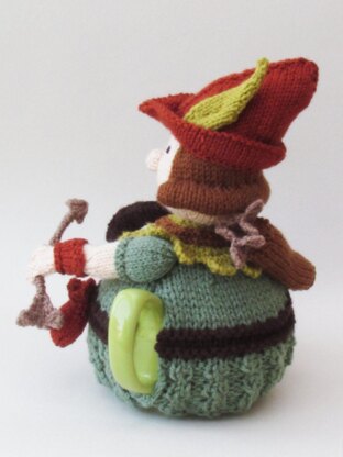 Robin Hood Tea Cosy