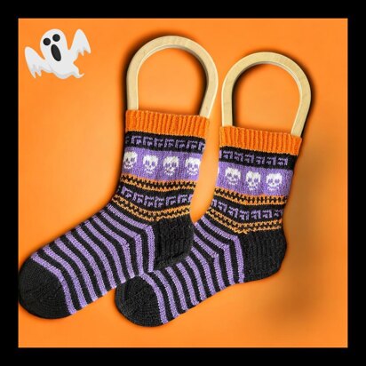 Halloweens socks