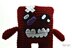 Super Meat Boy Amigurumi