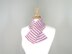 Candy Stripes Scarf