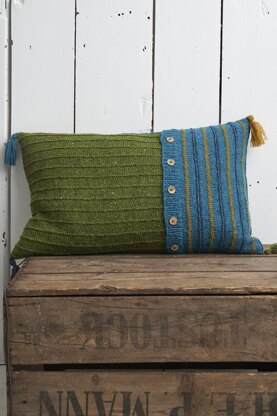 Tassel Pillow