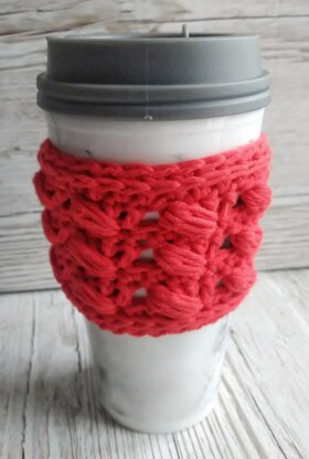 Goldberry Coffee Cup Cozy