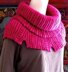 Thaxton Hooded Cowl