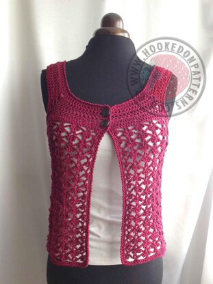 Adina 2 Way Vest Top