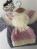 Annapurna Baby Jumper and Hat