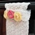 Rose Hand Towel