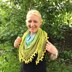 Pom Pom Happiness Shawl