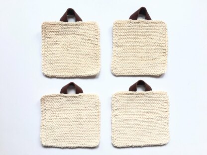 Boho Cottage Coasters
